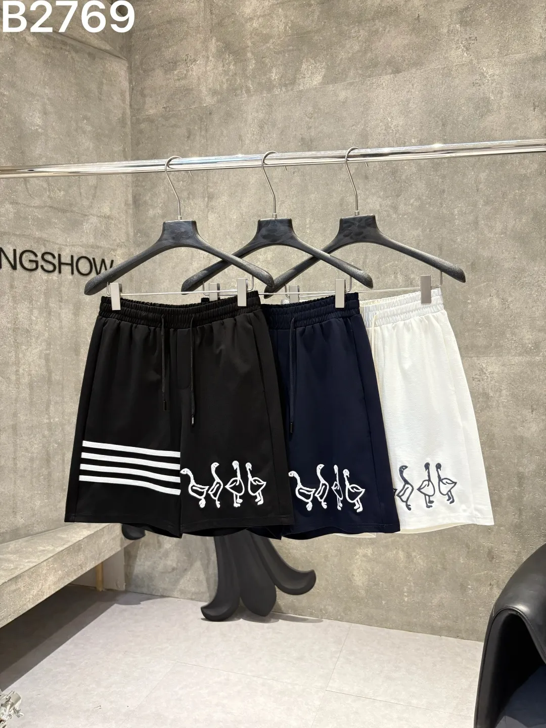2026 TB New Arrival ， ， logo。 ， ， ， ， Breathable， ， ：White Black Royal Blue Sizes：M-4XL
